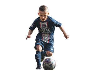 Young Soccer Star V2 Vinyl Car Decal Sticker – Waterproof & UV-Resistant 3.0933333333333333" Young Soccer Star V2 Vinyl Car Decal Sticker – Waterproof & UV-Resistant 3.0933333333333333"