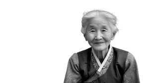 Korean Elder Woman Vinyl Car Decal Sticker – Waterproof & UV-Resistant 2.72" Korean Elder Woman Vinyl Car Decal Sticker – Waterproof & UV-Resistant 2.72"