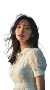 Elegant Korean Woman V39 Vinyl Car Decal Sticker – Waterproof & UV-Resistant 9.706666666666667" Elegant Korean Woman V39 Vinyl Car Decal Sticker – Waterproof & UV-Resistant 9.706666666666667"