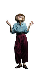 Elderly Fashion Icon V5 Vinyl Car Decal Sticker – Waterproof & UV-Resistant 4.8533333333333335" Elderly Fashion Icon V5 Vinyl Car Decal Sticker – Waterproof & UV-Resistant 4.8533333333333335"