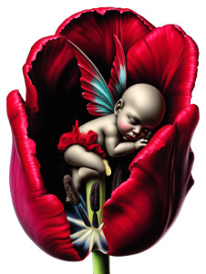 Sleeping Fairy V2 Vinyl Car Decal Sticker – Waterproof & UV-Resistant 8.213333333333333" Sleeping Fairy V2 Vinyl Car Decal Sticker – Waterproof & UV-Resistant 8.213333333333333"