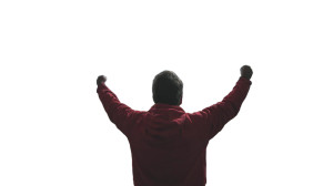 Celebrating Fan Vinyl Car Decal Sticker – Waterproof & UV-Resistant 5.4