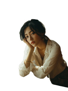 Cafe Melancholy Vinyl Car Decal Sticker – Waterproof & UV-Resistant 8.213333333333333"