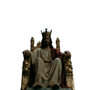 Divine King Jesus Vinyl Car Decal Sticker – Waterproof & UV-Resistant 6.826666666666667" Divine King Jesus Vinyl Car Decal Sticker – Waterproof & UV-Resistant 6.826666666666667"