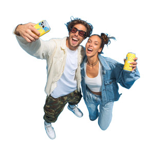 Happy Selfie Couple Vinyl Car Decal Sticker – Waterproof & UV-Resistant 3.4133333333333336" Happy Selfie Couple Vinyl Car Decal Sticker – Waterproof & UV-Resistant 3.4133333333333336"
