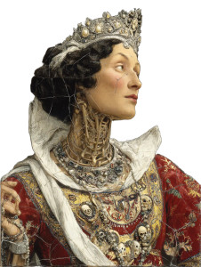 Necromancer Princess Vinyl Car Decal Sticker – Waterproof & UV-Resistant 8.213333333333333" Necromancer Princess Vinyl Car Decal Sticker – Waterproof & UV-Resistant 8.213333333333333"