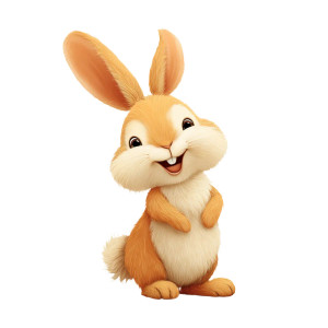 Cute Bunny V3 Vinyl Car Decal Sticker – Waterproof & UV-Resistant 3.4133333333333336" Cute Bunny V3 Vinyl Car Decal Sticker – Waterproof & UV-Resistant 3.4133333333333336"