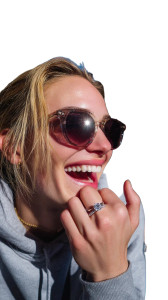 Joyful Couple V2 Vinyl Car Decal Sticker – Waterproof & UV-Resistant 9.706666666666667"