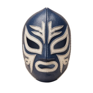 Lucha Libre Mask V2 Vinyl Car Decal Sticker – Waterproof & UV-Resistant 6.826666666666667"