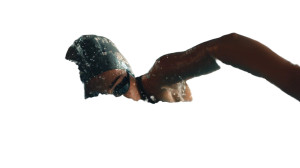 Freestyle Swimmer Vinyl Car Decal Sticker – Waterproof & UV-Resistant 5.4