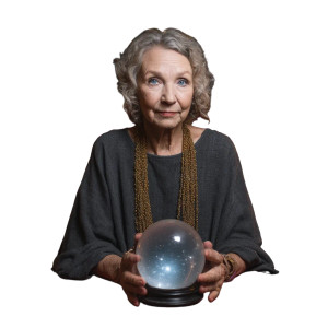 Mystical Divination Scene V2 Vinyl Car Decal Sticker – Waterproof & UV-Resistant 3.4133333333333336"