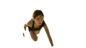 Athletic Rope Challenge Vinyl Car Decal Sticker – Waterproof & UV-Resistant 5.4