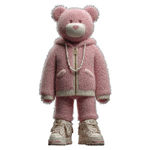Pink Teddy Bear V2 Vinyl Car Decal Sticker – Waterproof & UV-Resistant 3.4133333333333336" Pink Teddy Bear V2 Vinyl Car Decal Sticker – Waterproof & UV-Resistant 3.4133333333333336"