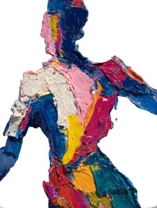 Dancing Girl Painting V3 Vinyl Car Decal Sticker – Waterproof & UV-Resistant 4.1066666666666665" Dancing Girl Painting V3 Vinyl Car Decal Sticker – Waterproof & UV-Resistant 4.1066666666666665"