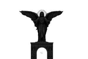 Celestial Angel V20 Vinyl Car Decal Sticker – Waterproof & UV-Resistant 2.986666666666667"