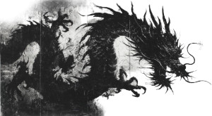 Chinese Dragon Painting V2 Vinyl Car Decal Sticker – Waterproof & UV-Resistant 2.72" Chinese Dragon Painting V2 Vinyl Car Decal Sticker – Waterproof & UV-Resistant 2.72"