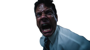 Raging Boss Vinyl Car Decal Sticker – Waterproof & UV-Resistant 5.4