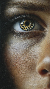 Leopard Eye Gaze Vinyl Car Decal Sticker – Waterproof & UV-Resistant 9.706666666666667" Leopard Eye Gaze Vinyl Car Decal Sticker – Waterproof & UV-Resistant 9.706666666666667"