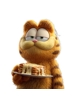 Garfield Eating Lasagna Vinyl Car Decal Sticker – Waterproof & UV-Resistant 4.1066666666666665" Garfield Eating Lasagna Vinyl Car Decal Sticker – Waterproof & UV-Resistant 4.1066666666666665"