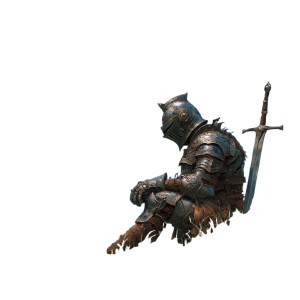 Knight In Armor V28 Vinyl Car Decal Sticker – Waterproof & UV-Resistant 3.4133333333333336"