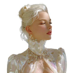 Elegant Aristocratic Woman Vinyl Car Decal Sticker – Waterproof & UV-Resistant 3.4133333333333336" Elegant Aristocratic Woman Vinyl Car Decal Sticker – Waterproof & UV-Resistant 3.4133333333333336"