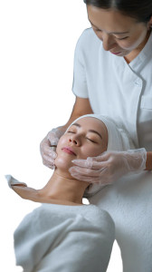 Professional Skincare Treatment Vinyl Car Decal Sticker – Waterproof & UV-Resistant 4.8533333333333335"