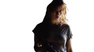 Gritty Action Scene Vinyl Car Decal Sticker – Waterproof & UV-Resistant 5.4