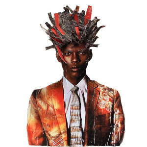 Grace Jones Portrait V2 Vinyl Car Decal Sticker – Waterproof & UV-Resistant 3.4133333333333336"