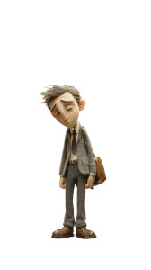 Miniature Commuter Vinyl Car Decal Sticker – Waterproof & UV-Resistant 9.706666666666667"