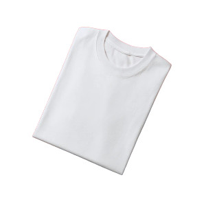 Folded T-Shirt Mockup V2 Vinyl Car Decal Sticker – Waterproof & UV-Resistant 6.826666666666667"