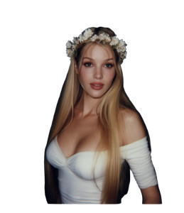 Glamorous Blonde Portrait V10 Vinyl Car Decal Sticker – Waterproof & UV-Resistant 3.946666666666666 Glamorous Blonde Portrait V10 Vinyl Car Decal Sticker – Waterproof & UV-Resistant 3.946666666666666