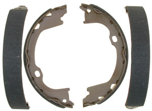Professional Grade Parking Brake Shoe | Jeep Grand Cherokee Durango 2011-2020 | OE Replacement Professional Grade Parking Brake Shoe | Jeep Grand Cherokee Durango 2011-2020 | OE Replacement
