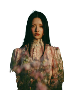 Elegant East Asian Vinyl Car Decal Sticker – Waterproof & UV-Resistant 8.0"