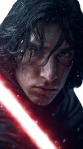 Kylo Ren Lightsaber V3 Vinyl Car Decal Sticker – Waterproof & UV-Resistant 9.706666666666667"