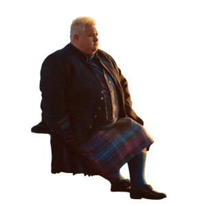 Rainbow Kilt Man Vinyl Car Decal Sticker – Waterproof & UV-Resistant 3.4133333333333336" Rainbow Kilt Man Vinyl Car Decal Sticker – Waterproof & UV-Resistant 3.4133333333333336"