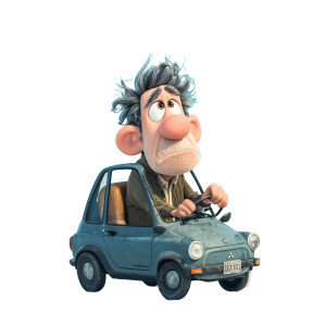 Pixar Style Mirage Vinyl Car Decal Sticker – Waterproof & UV-Resistant 3.4133333333333336" Pixar Style Mirage Vinyl Car Decal Sticker – Waterproof & UV-Resistant 3.4133333333333336"