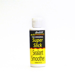 Super Slick BoatLIFE Sealant Smoother | Made in USA | Easy to Remove Excess Sealant Super Slick BoatLIFE Sealant Smoother | Made in USA | Easy to Remove Excess Sealant