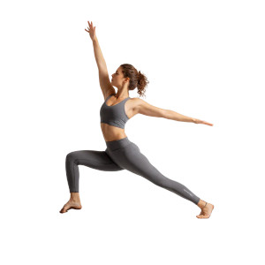 Pilates Exercise Vinyl Car Decal Sticker – Waterproof & UV-Resistant 3.4133333333333336"