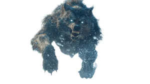 Lone Charging Wolf Vinyl Car Decal Sticker – Waterproof & UV-Resistant 2.72"