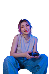 Kyrgyz Gamer Girl Vinyl Car Decal Sticker – Waterproof & UV-Resistant 4.4 Kyrgyz Gamer Girl Vinyl Car Decal Sticker – Waterproof & UV-Resistant 4.4