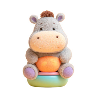 Baby Hippo Plush Vinyl Car Decal Sticker – Waterproof & UV-Resistant 3.4133333333333336" Baby Hippo Plush Vinyl Car Decal Sticker – Waterproof & UV-Resistant 3.4133333333333336"