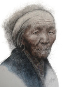 Angry Mongolian Woman Vinyl Car Decal Sticker – Waterproof & UV-Resistant 8.213333333333333" Angry Mongolian Woman Vinyl Car Decal Sticker – Waterproof & UV-Resistant 8.213333333333333"