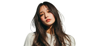 Japanese Woman Summer Vinyl Car Decal Sticker – Waterproof & UV-Resistant 5.12"