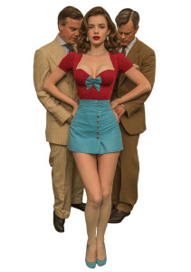 Elegant Outdoor Gathering Vinyl Car Decal Sticker – Waterproof & UV-Resistant 4.32"