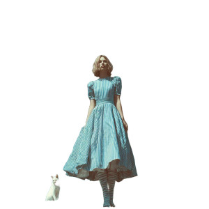 Alice In Wonderland V22 Vinyl Car Decal Sticker – Waterproof & UV-Resistant 6.826666666666667" Alice In Wonderland V22 Vinyl Car Decal Sticker – Waterproof & UV-Resistant 6.826666666666667"