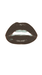 Glossy Black Lips V6 Vinyl Car Decal Sticker – Waterproof & UV-Resistant 4.8533333333333335"