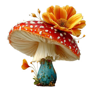 Cartoon Mushroom V5 Vinyl Car Decal Sticker – Waterproof & UV-Resistant 3.4133333333333336" Cartoon Mushroom V5 Vinyl Car Decal Sticker – Waterproof & UV-Resistant 3.4133333333333336"