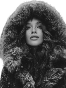 Winter Fashion Woman Vinyl Car Decal Sticker – Waterproof & UV-Resistant 8.213333333333333" Winter Fashion Woman Vinyl Car Decal Sticker – Waterproof & UV-Resistant 8.213333333333333"