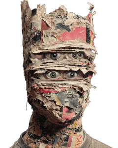 Ancient Alien Collage Vinyl Car Decal Sticker – Waterproof & UV-Resistant 4.0"