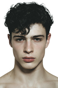 Handsome Male Model V14 Vinyl Car Decal Sticker – Waterproof & UV-Resistant 4.4